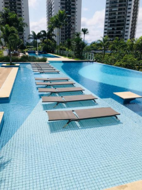 Apto na Ilha Pura próximo ao Parque Olímpico da Barra da Tijuca